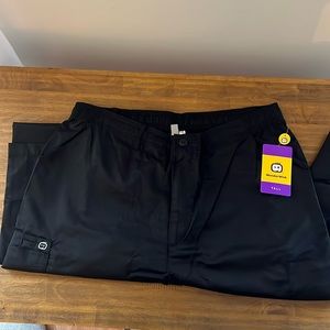 TALL MENS SCRUB PANTS